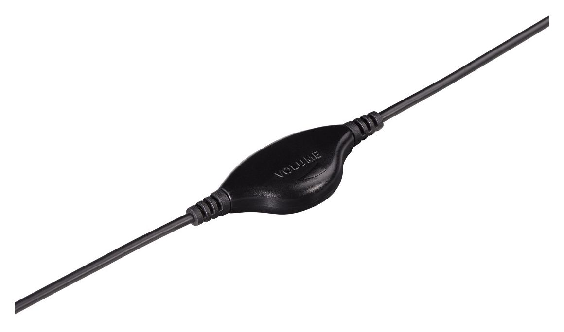 053982 HS-300 Essentia Kopfhörer Kabelgebunden  (Grau) 