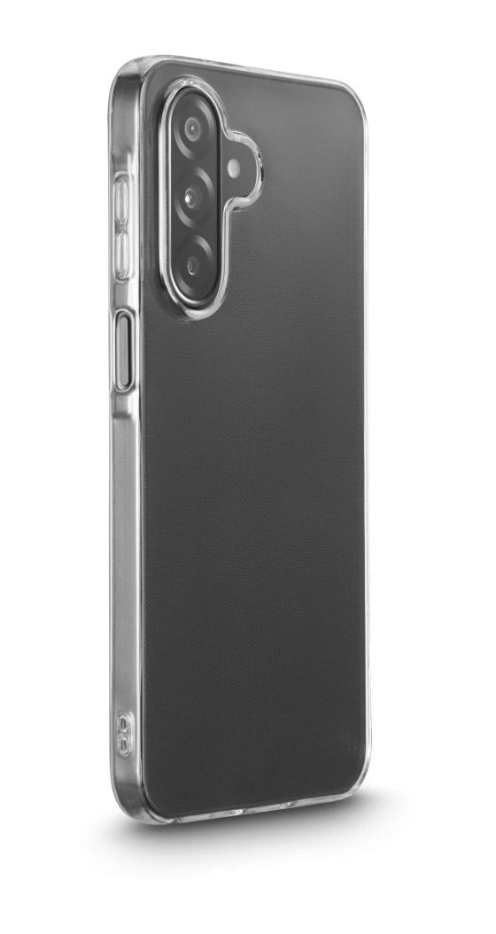 080206 Always Clear Cover für Samsung Galaxy A27 5G  (Transparent) 