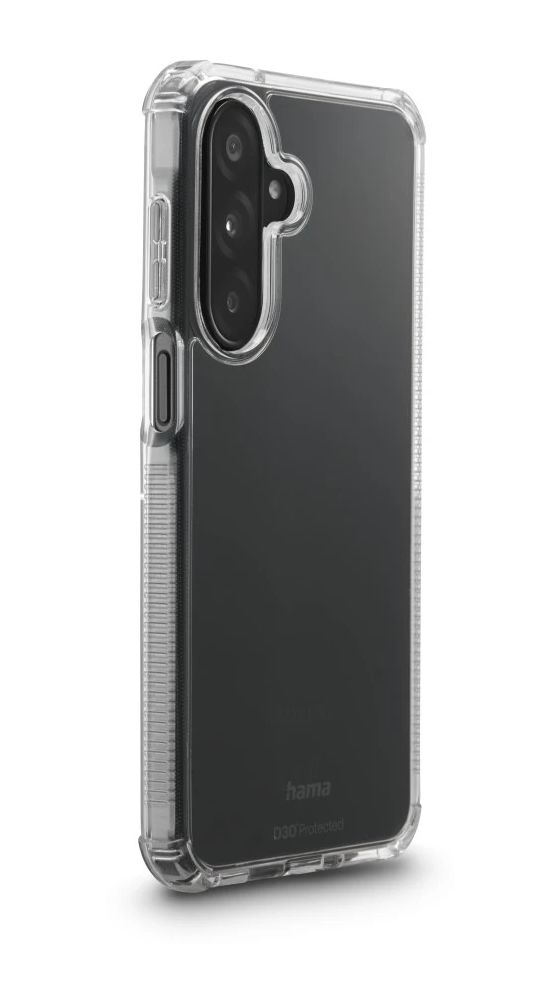 080208 Extreme Protect Cover für Samsung Galaxy A27 5G  (Transparent) 