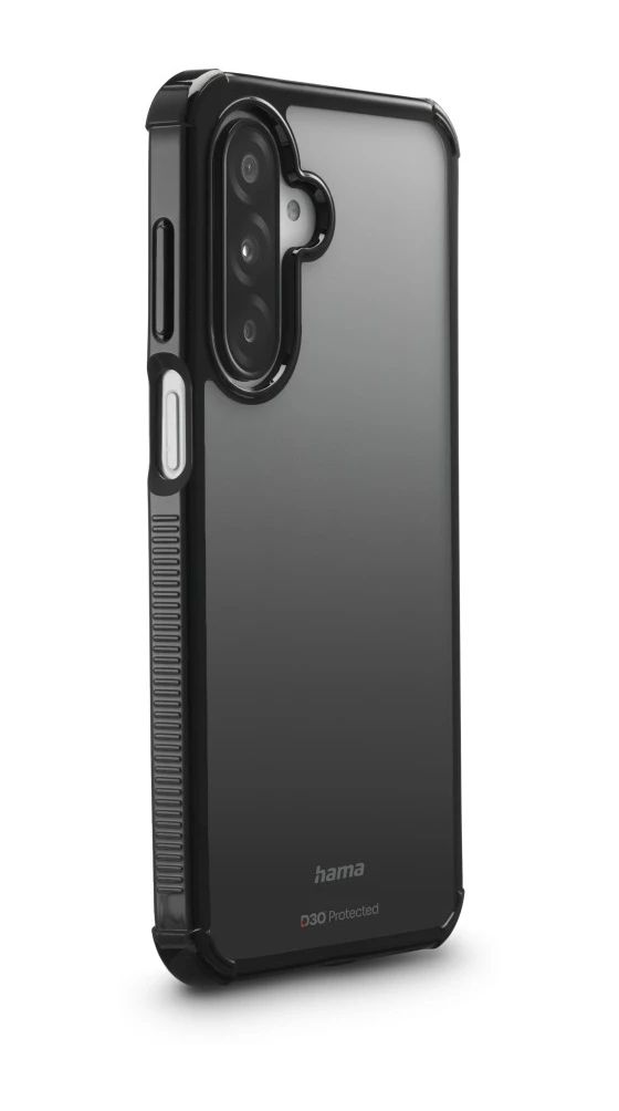 080209 Extreme Protect Cover für Samsung Galaxy A27 5G  (Schwarz) 