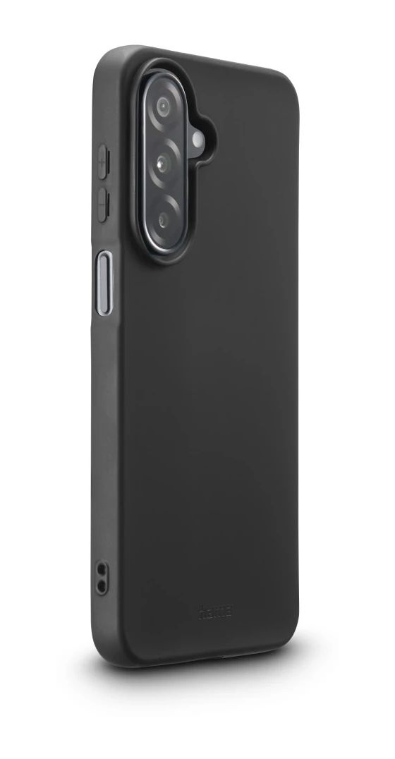 080227 Fantastic Feel Cover für Samsung Galaxy A27 5G  (Schwarz) 