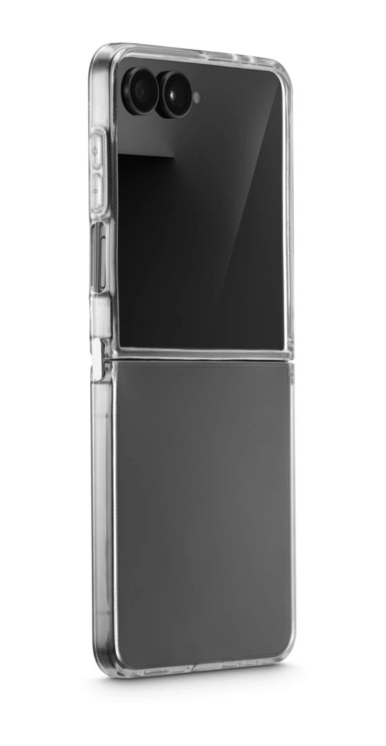 080308 Always Clear Cover für Samsung Galaxy Z Flip8  (Transparent) 