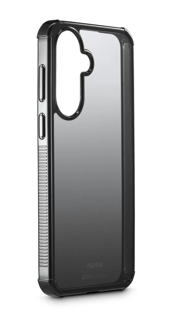 080327 Extreme Protect Cover für Samsung Galaxy A37 5G  (Schwarz) 