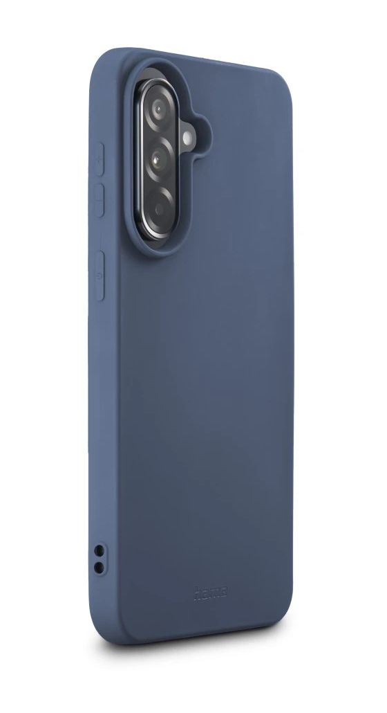 080340 Fantastic Feel Cover für Samsung Galaxy A57 5G  (Blau) 