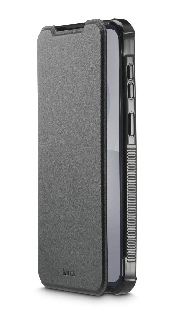 080361 Extreme Protect Folio für Samsung Galaxy A37 5G  (Schwarz) 