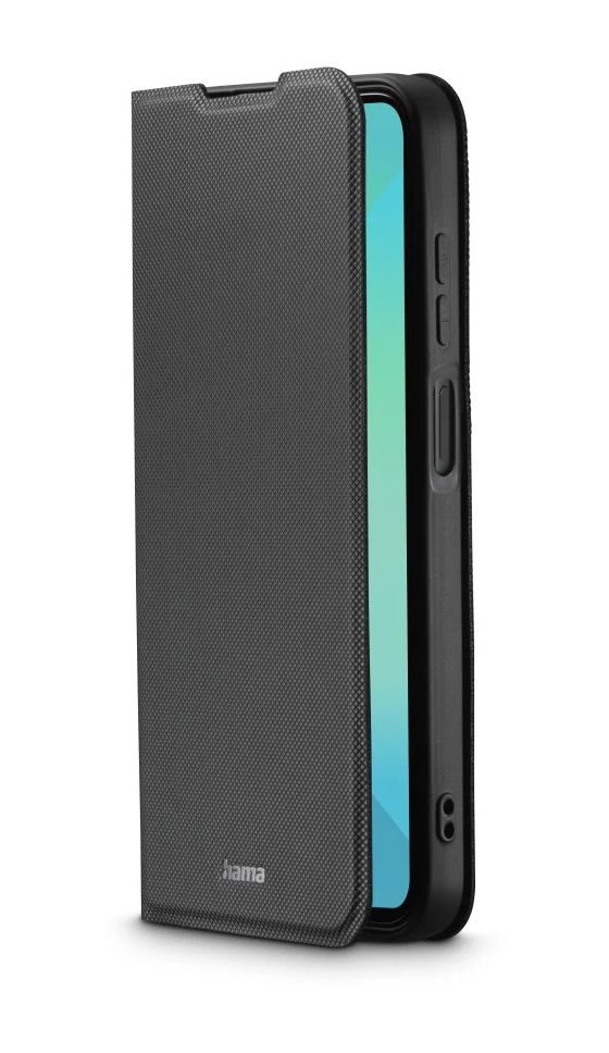 080377 Daily Protect Folio für Samsung Galaxy A26 5G  (Schwarz) 