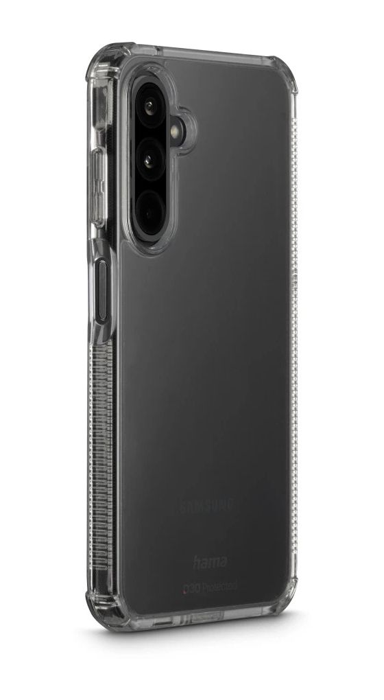 080379 Extreme Protect Cover für Samsung Galaxy A26 5G  (Transparent) 