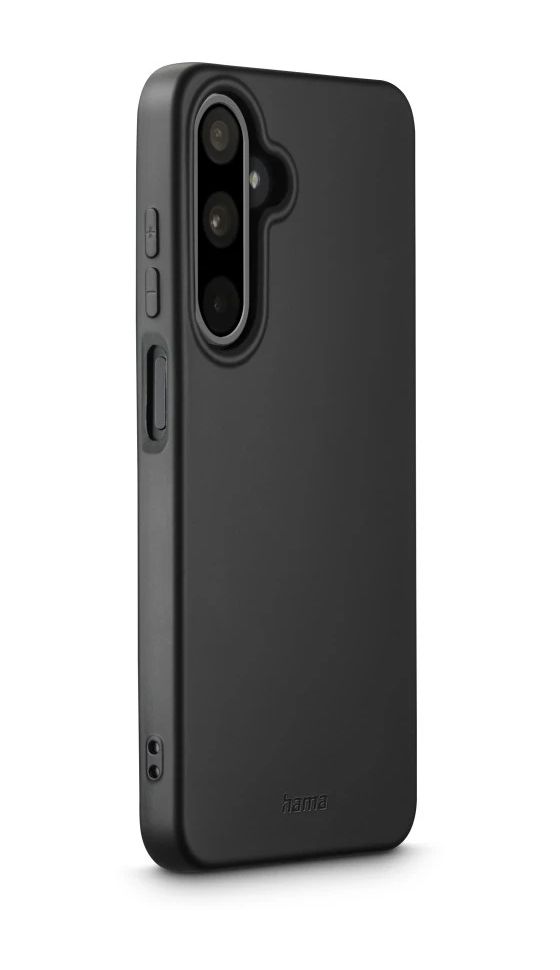 080381 Fantastic Feel Cover für Samsung Galaxy A26 5G  (Schwarz) 