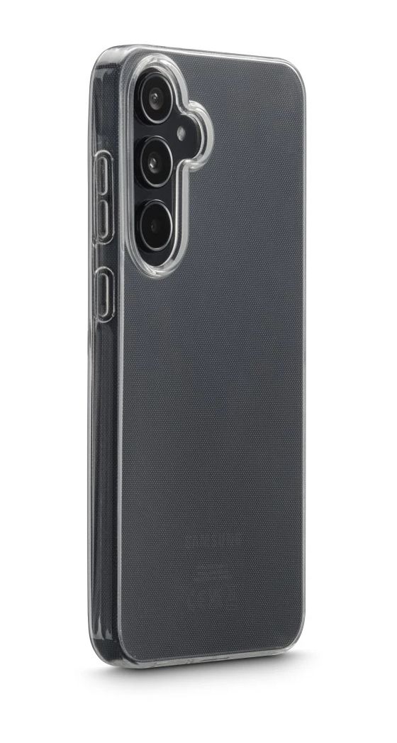 080438 Always Clear Cover für Samsung Galaxy S25 FE  (Transparent) 