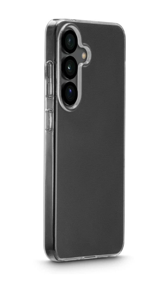 080558 Always Clear Cover für Samsung Galaxy S25  (Transparent) 