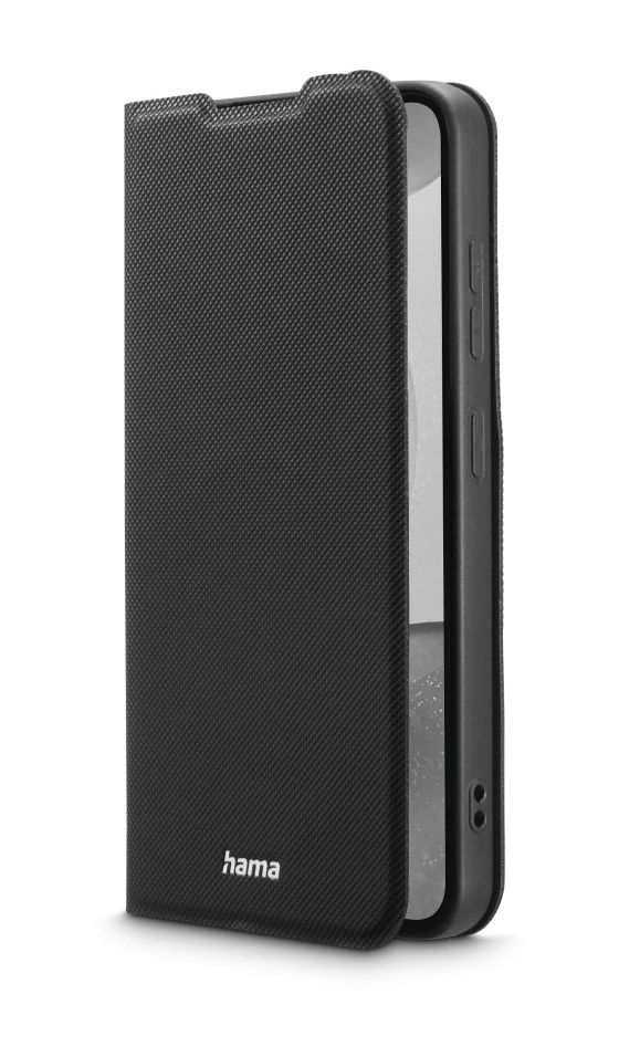 080559 Daily Protect Folio für Samsung Galaxy S25  (Schwarz) 