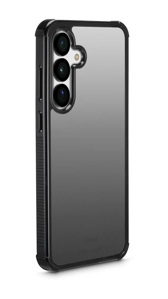 080562 Extreme Protect Cover für Samsung Galaxy S25  (Schwarz) 