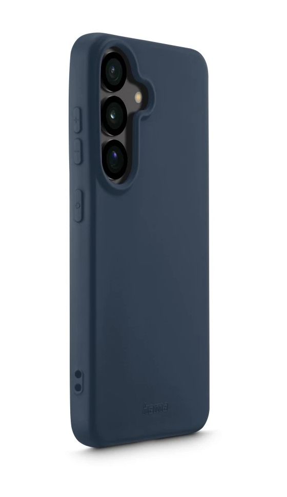 080564 Fantastic Feel Cover für Samsung Galaxy S25  (Blau) 