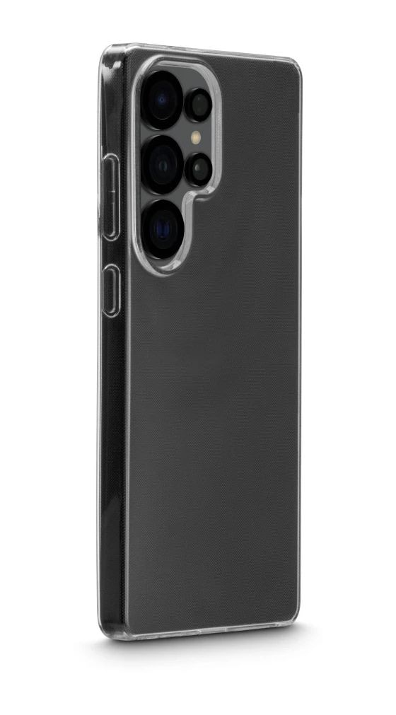 080577 Always Clear Cover für Samsung Galaxy S25 Ultra  (Transparent) 