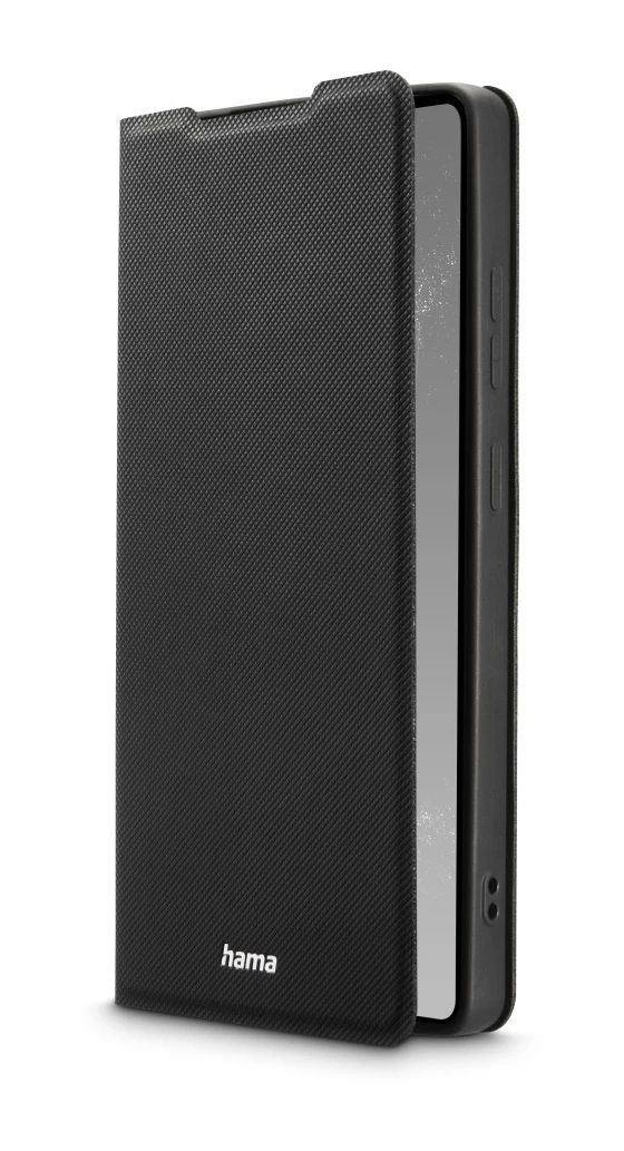 080578 Daily Protect Folio für Samsung Galaxy S25 Ultra  (Schwarz) 