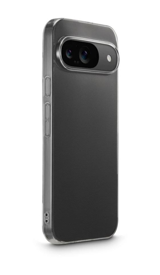 106864 Always Clear Cover für Google Pixel 9 / 9 Pro  (Transparent) 