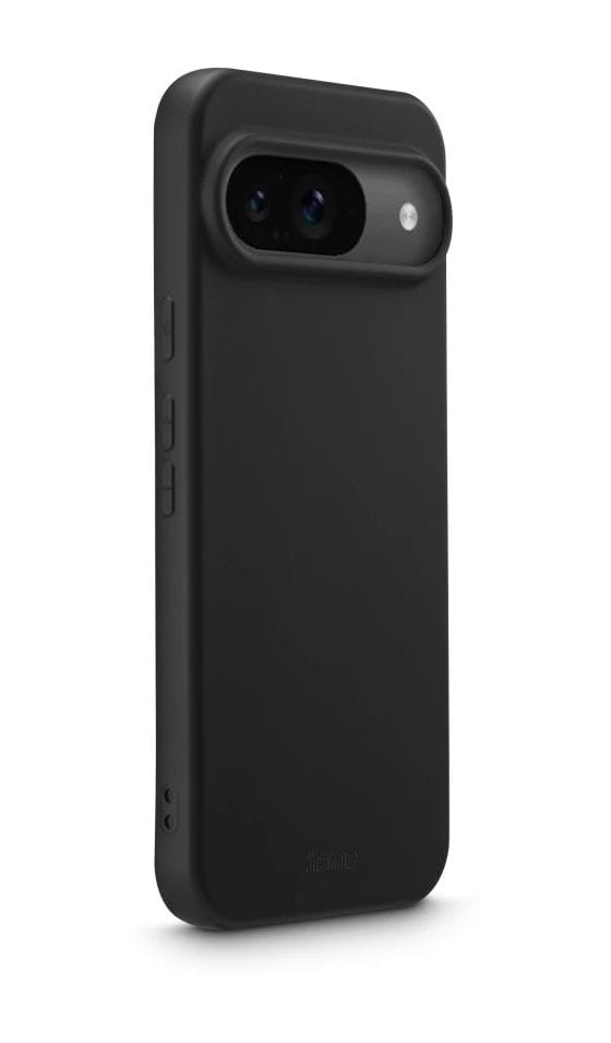 106866 Fantastic Feel Cover für Google Pixel 9 / 9 Pro  (Schwarz) 