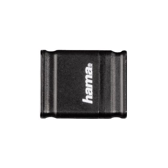 108045 Smartly USB Typ-A Stick 64 GB  (Schwarz) 