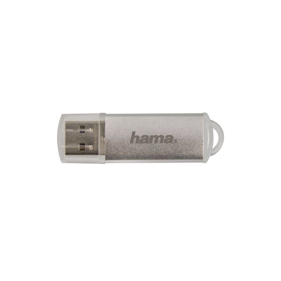 108072 Laeta USB Typ-A Stick 128 GB  (Silber) 