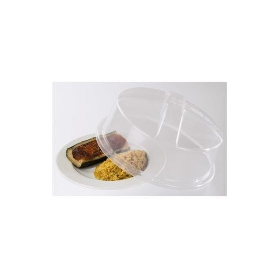 111534 Mikrowellenhaube S-Capo 22cm 