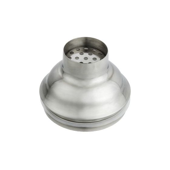 111550 Cocktail-Shaker aus Glas 400ml 8,5 cm 