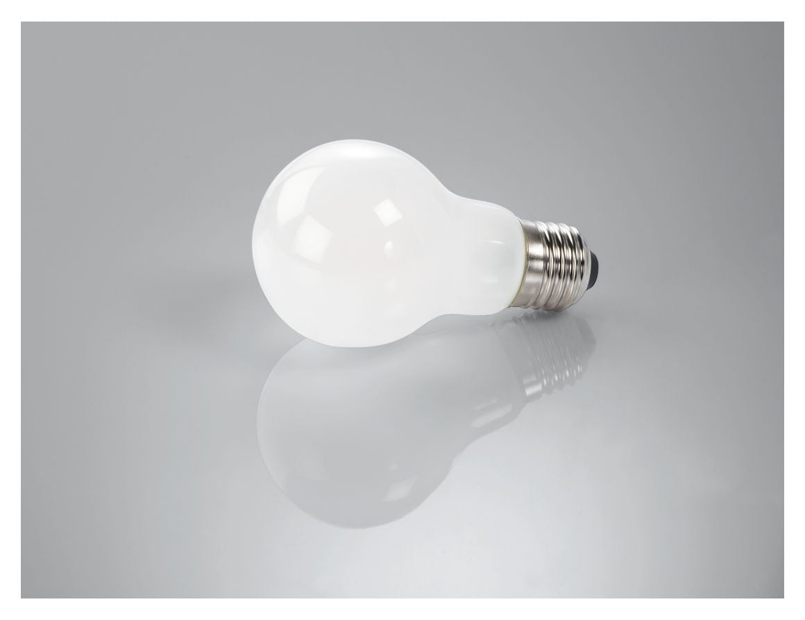 112810 LED Lampe Tropfen E27 EEK: D 1055 lm Warmweiß (2700K) entspricht 75 W 