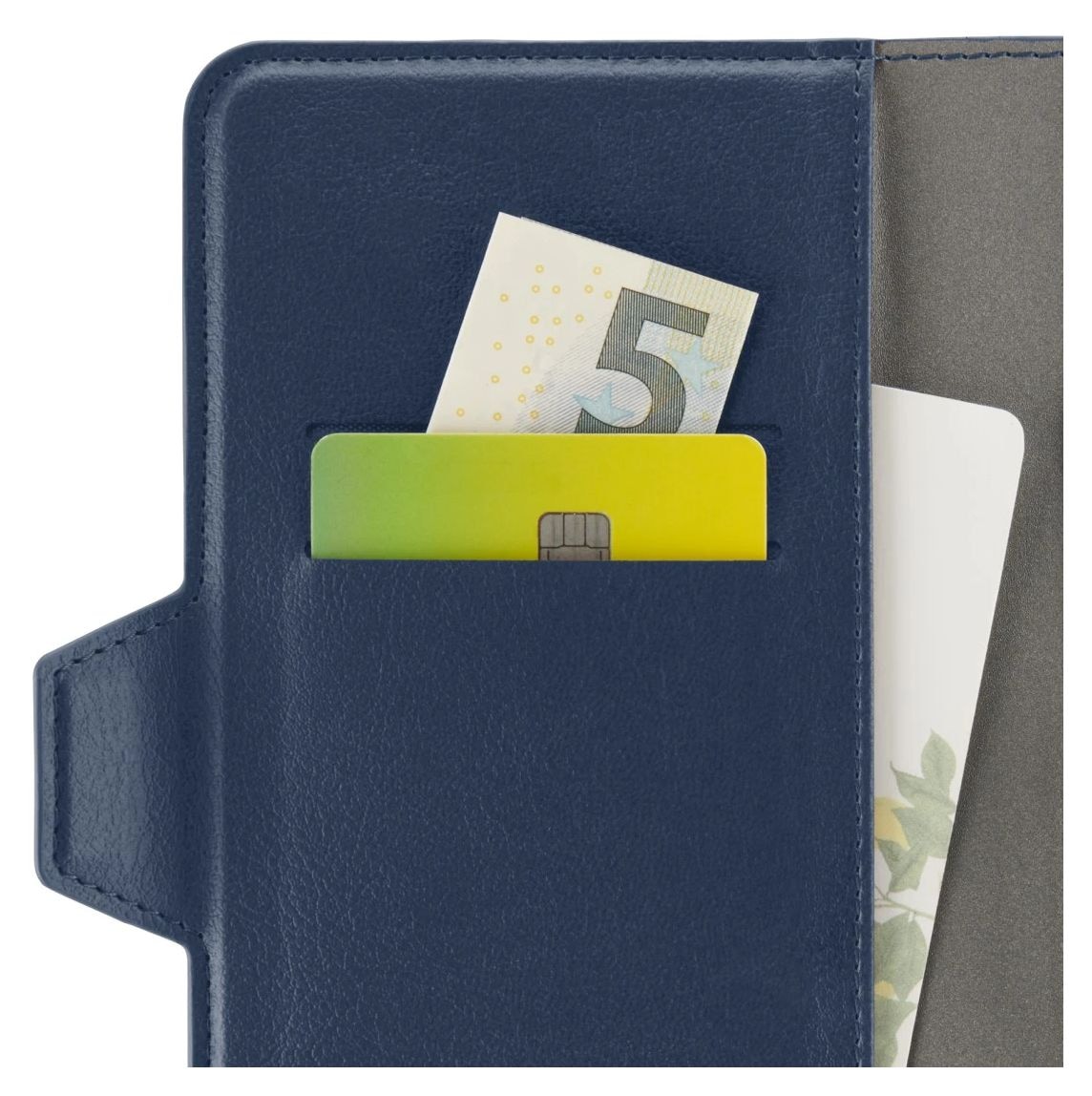118894 Eco XXL Folio für Universal  (Blau) 