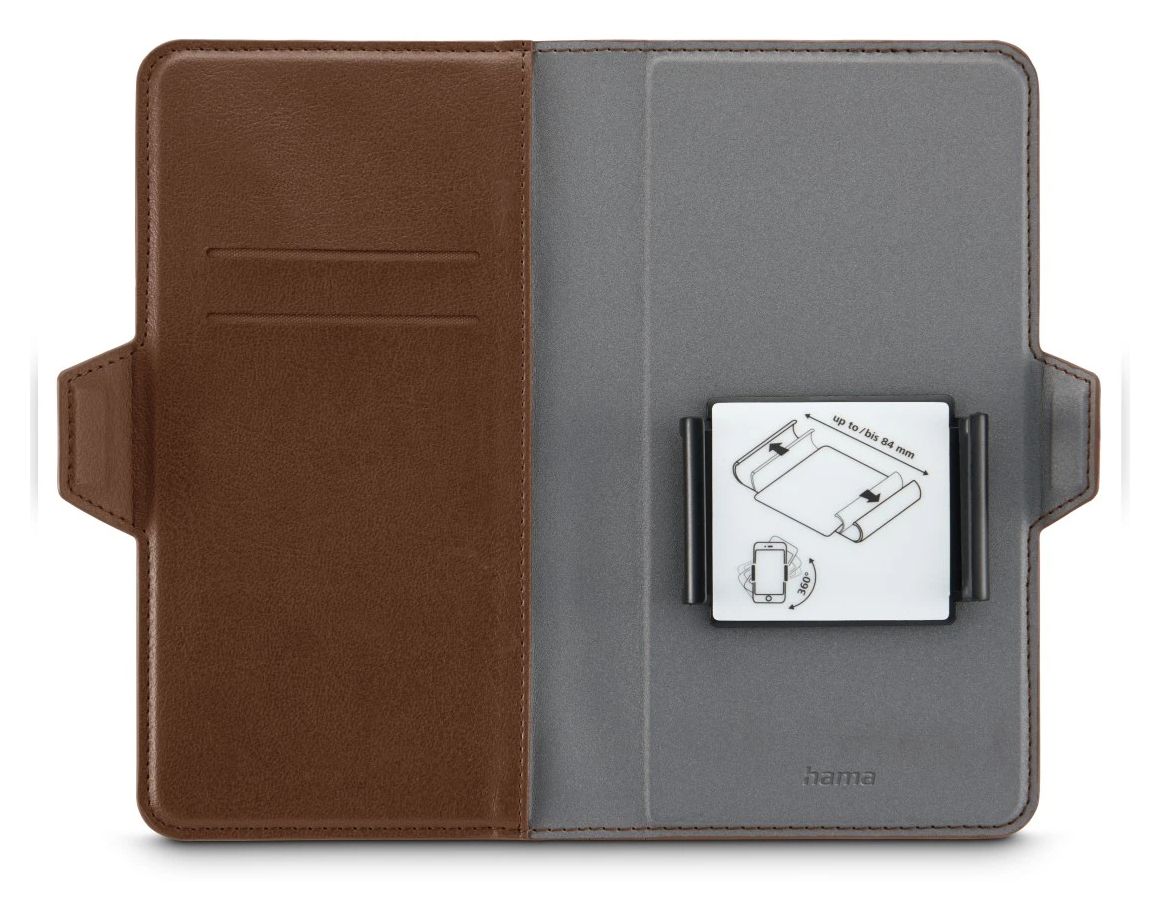 118895 Eco Folio für Universal  (Braun) 