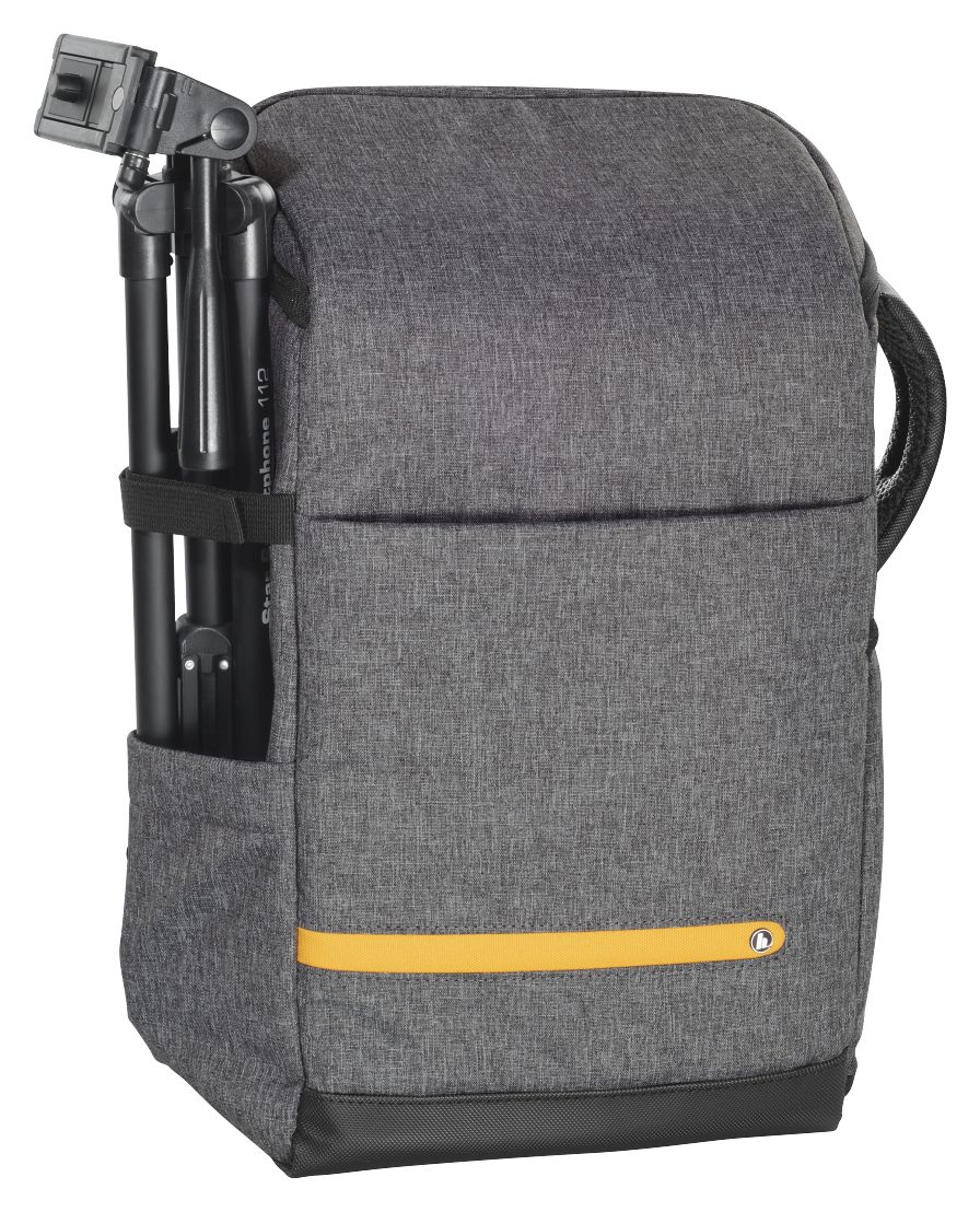 121309 Terra 140 Kamera-Rucksack für Universal 220 x 135 x 220 mm  (Grau) 