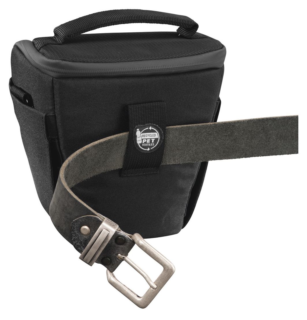 121335 Matera 100 Colt Kameratasche für Jede Marke 135 x 95 x 120 mm  (Schwarz) 