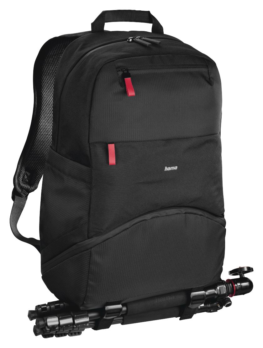 121340 Matera 160 Kamera-Rucksack für Jede Marke 270 x 140 x 140 mm  (Schwarz) 