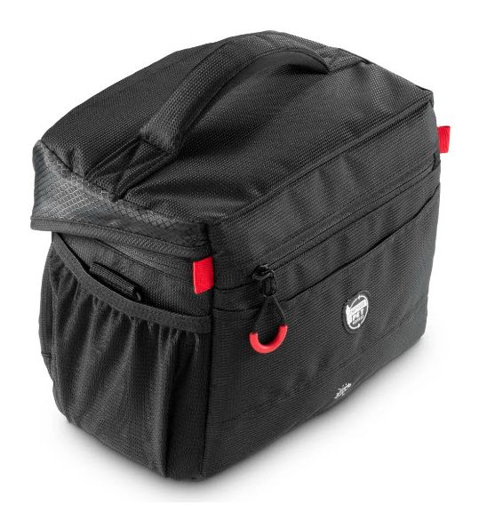 121350 Phoenix 140 Kameratasche für Universal 260 x 165 x 210 mm  (Schwarz) 