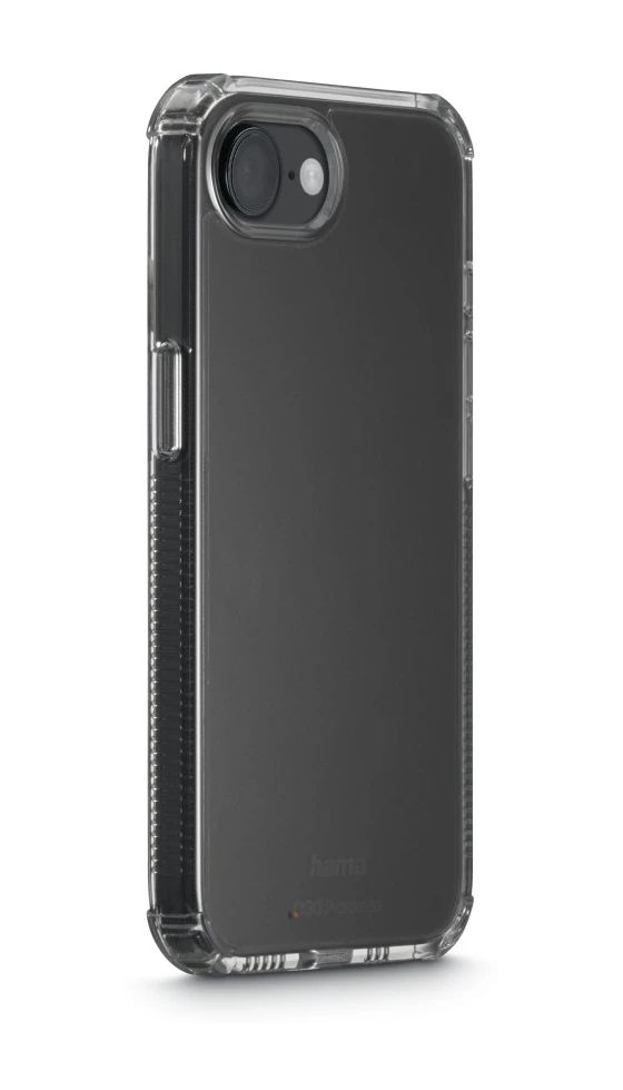 123719 Extreme Protect Cover für Apple iPhone 16e  (Transparent) 