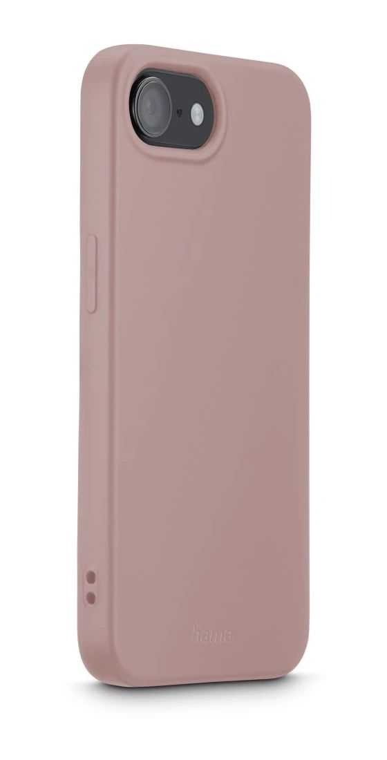 123722 Fantastic Feel Cover für Apple iPhone 16e  (Nude) 