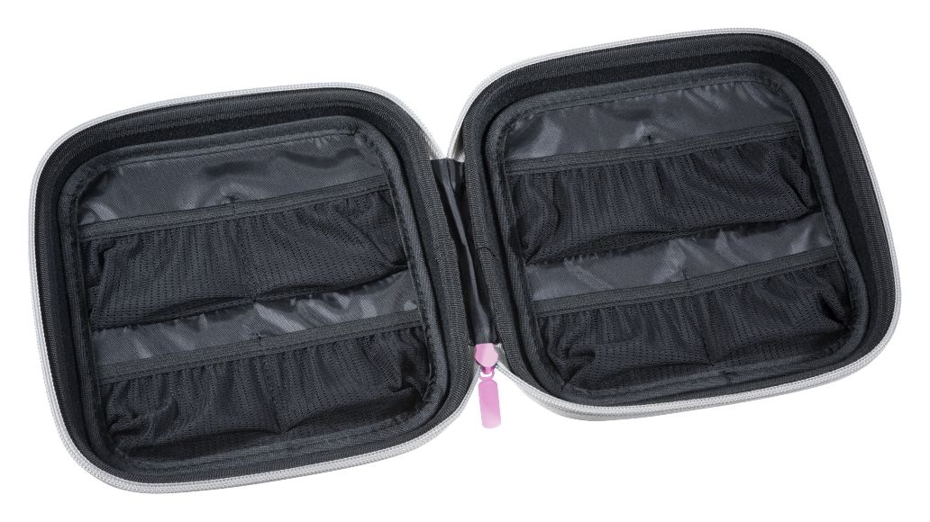 132435 Hartschalen-Tasche für Tonies  (Pink) 