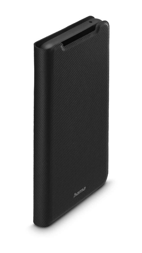 135429 Daily Protect Folio für Google Pixel 8a  (Schwarz) 