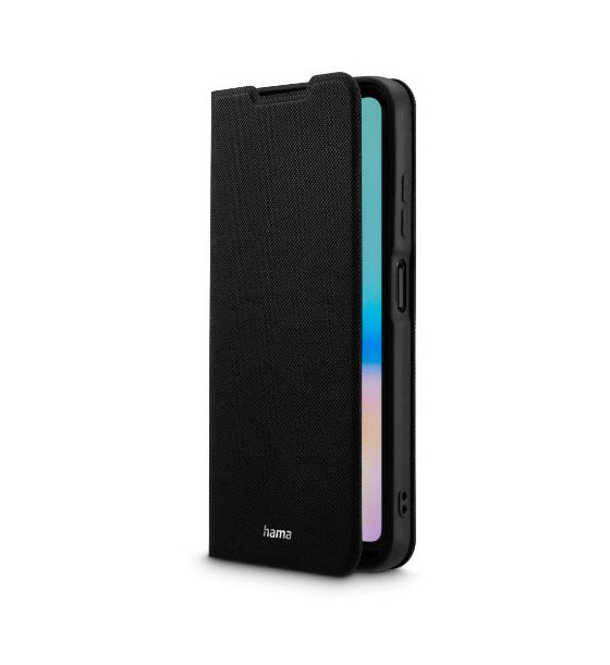 136069 Daily Protect Folio für Samsung Galaxy A05s  (Schwarz) 