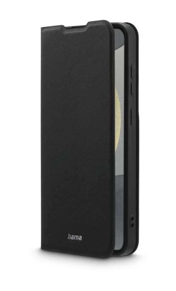 136071 Daily Protect Flip case für Samsung Galaxy S24  (Schwarz) 
