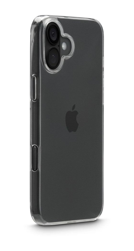 136853 Always Clear Cover für Apple iPhone 16 Plus  (Transparent) 