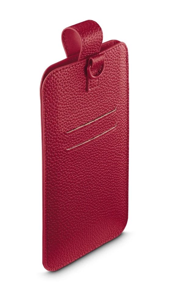 137097 Ziehtasche für Universal  (Rot) 