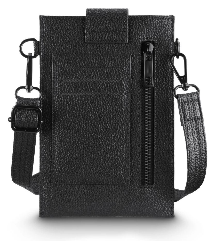 137099 Cross-Body Tasche für Universal  (Schwarz) 