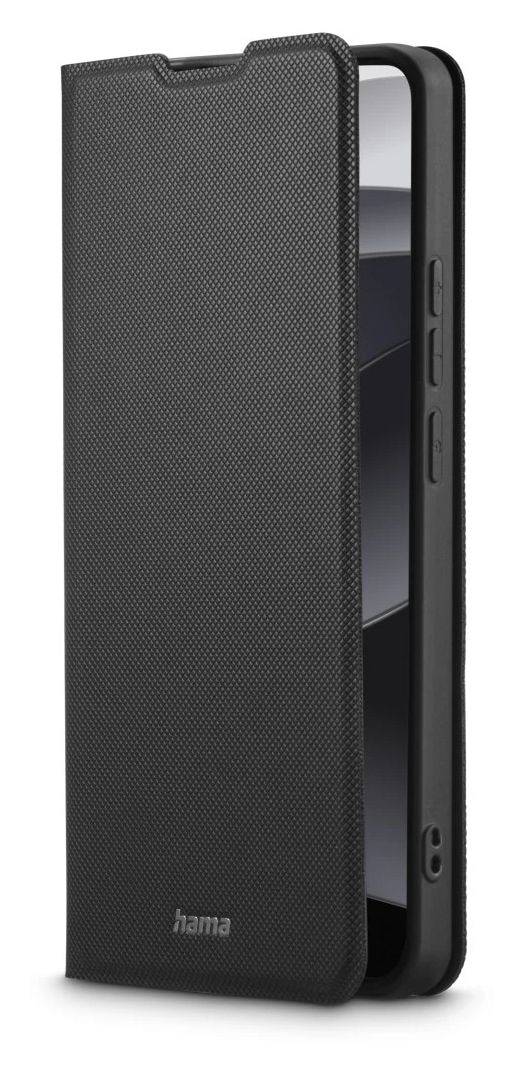 137999 Daily Protect Folio für Xiaomi Redmi Note 14 Pro 5G  (Schwarz) 