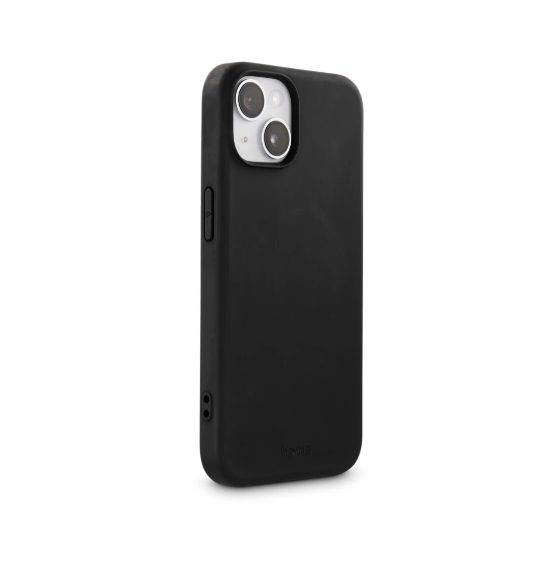 138173 Fantastic Feel Cover für Apple iPhone 13  (Schwarz) 