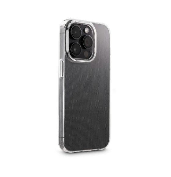 138176 Always Clear Cover für Apple iPhone 13 Pro  (Transparent) 