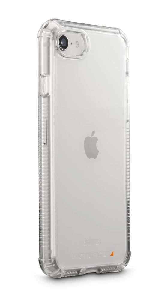 138190 Extreme Protect Cover für Apple iPhone 7 / 8 / SE 2020 / SE 2022  (Transparent) 