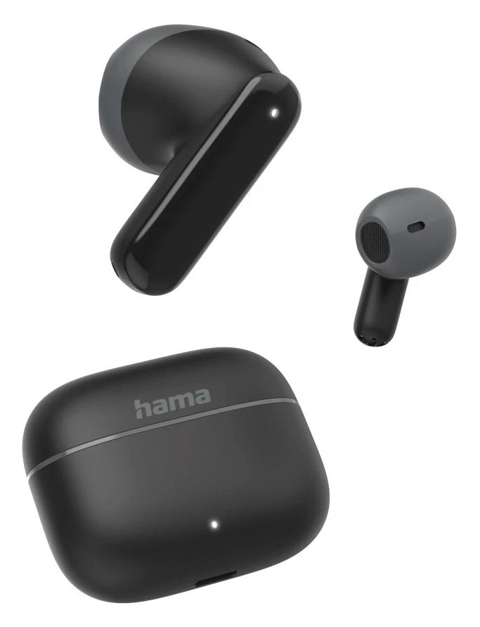 139550 Freedom Light II In-Ear Kopfhörer kabellos TWS  (Schwarz) 