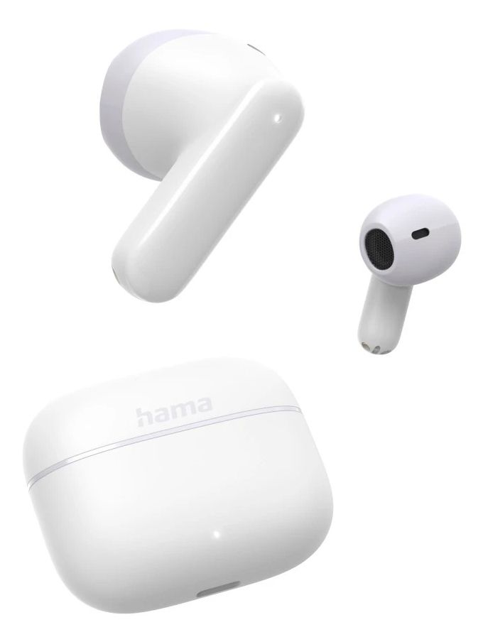 139551 Freedom Light II In-Ear Kopfhörer kabellos TWS  (Weiß) 