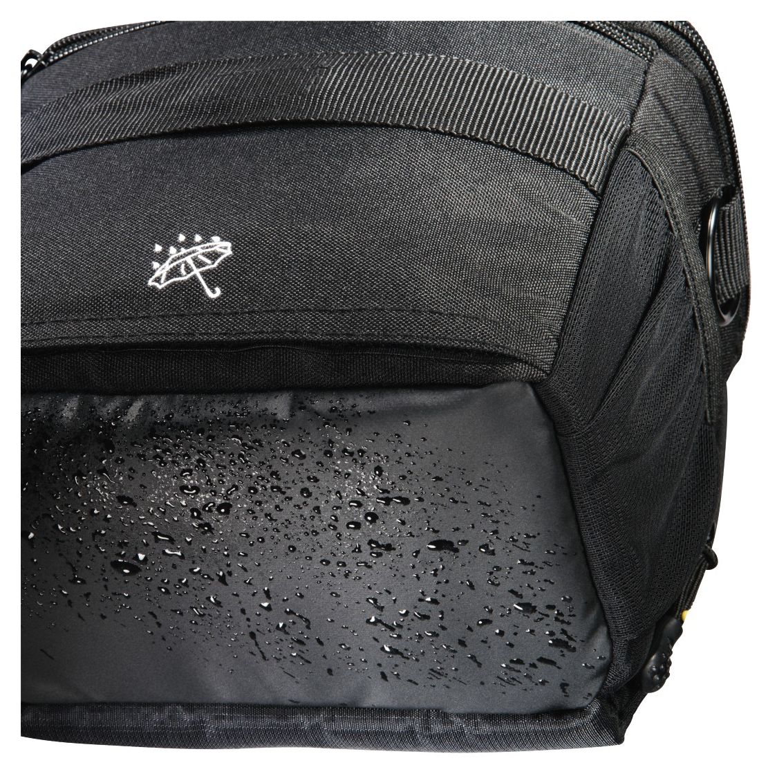 139887 Monterey 90 Kameratasche für Jede Marke 75 x 70 x 130 mm  (Schwarz) 