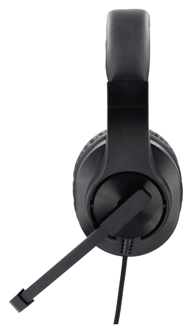 139926 HS-P350 Over Ear Kopfhörer Kabelgebunden  (Schwarz) 