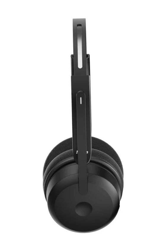 139942 WHS-400 Ohraufliegender Kopfhörer kabellos 16 h Laufzeit USB Typ-C  (Schwarz) 